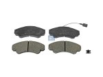 DT Spare Parts - Disc brake pad kit - 12.93103