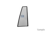 DT Spare Parts - Door glass - 12.84046