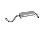 DT Spare Parts - Silencer - 12.27156