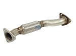 DT Spare Parts - Exhaust pipe - 12.27104