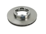 DT Spare Parts - Brake disc - 13.31001