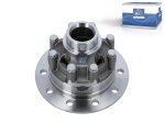 DT Spare Parts - Differential housing - 4.67574