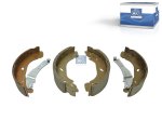 DT Spare Parts - Brake shoe kit - 13.93127