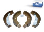 DT Spare Parts - Brake shoe kit - 13.93125