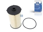 DT Spare Parts - Fuel filter insert - 7.56242