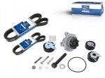 DT Spare Parts -  Timing belt kit - 11.90226 - 1 Pack