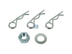 DT Spare Parts - Mounting kit - 1.25892