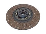 DT Spare Parts - Clutch disc - 2.30386