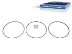 DT Spare Parts - Piston ring kit - 2.90127