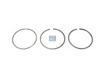 DT Spare Parts - Piston ring kit - 1.33134