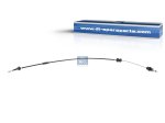 DT Spare Parts - Control cable - 12.38105