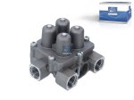 DT Spare Parts - 4-circuit-protection valve - 3.72087