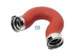 DT Spare Parts - Charge air hose - 4.81483