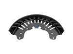 DT Spare Parts - Brake shield - 2.40296