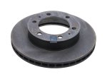 DT Spare Parts - Brake disc - 14.43025