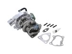 DT Spare Parts - Turbocharger - 14.17001