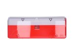 DT Spare Parts - Tail lamp glass - 10.99233