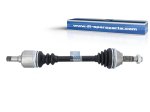 DT Spare Parts - Input shaft - 12.39101