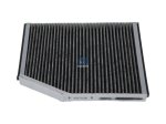 DT Spare Parts - Cabin air filter - 13.72054