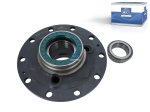 DT Spare Parts - Wheel hub - 6.54019