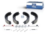 DT Spare Parts - Brake shoe kit - 12.93127