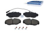 DT Spare Parts - Disc brake pad kit - 12.93109