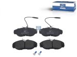 DT Spare Parts - Disc brake pad kit - 12.93106