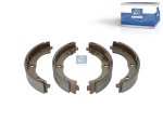 DT Spare Parts - Brake shoe kit - 12.93126