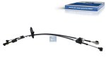 DT Spare Parts - Control cable - 13.27004