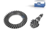 DT Spare Parts - Crown wheel & pinion - 4.67287