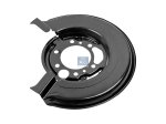 DT Spare Parts - Brake shield - 4.69792