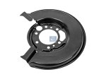 DT Spare Parts - Brake shield - 4.69793