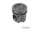 DT Spare Parts - Piston - 2.10451