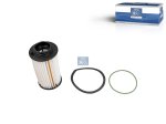 DT Spare Parts - Oil filter insert - 1.16715