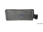 DT Spare Parts - Heat exchanger - 7.74037