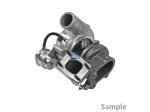 DT Spare Parts - Turbocharger - 7.58046