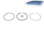 DT Spare Parts - Piston ring kit - 7.94514