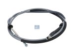 DT Spare Parts - Control cable - 2.33316