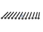 DT Spare Parts - Cylinder head screw kit - 4.91692