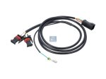 DT Spare Parts - Cable harness - 1.23432