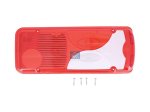 DT Spare Parts - Tail lamp glass - 7.25269