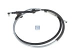 DT Spare Parts - Control cable - 6.47181