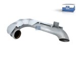 DT Spare Parts - Exhaust pipe - 2.14348