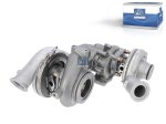 DT Spare Parts - Turbocharger - 3.19154