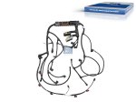 DT Spare Parts - Cable harness - 2.25581