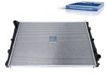 DT Spare Parts - Radiator - 3.16287