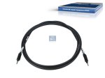 DT Spare Parts - Throttle cable - 3.26038