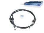 DT Spare Parts - Control cable - 6.47211