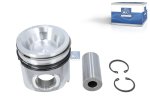 DT Spare Parts - Piston - 7.54676