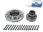 DT Spare Parts - Differential housing - 7.38008